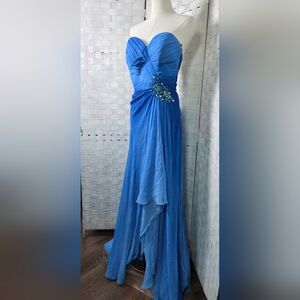 VINTAGE LE FEMME GOWN